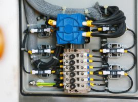 Terminal and connector