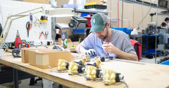 Costs of In-House Assembly Costs of In-House Assembly