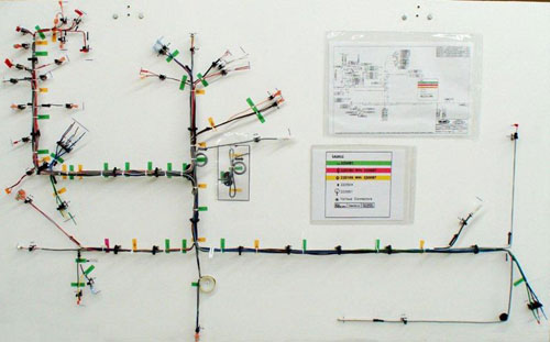 Custom Wire Harness Assembly