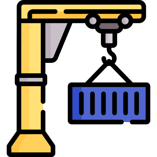 Heavy industrial