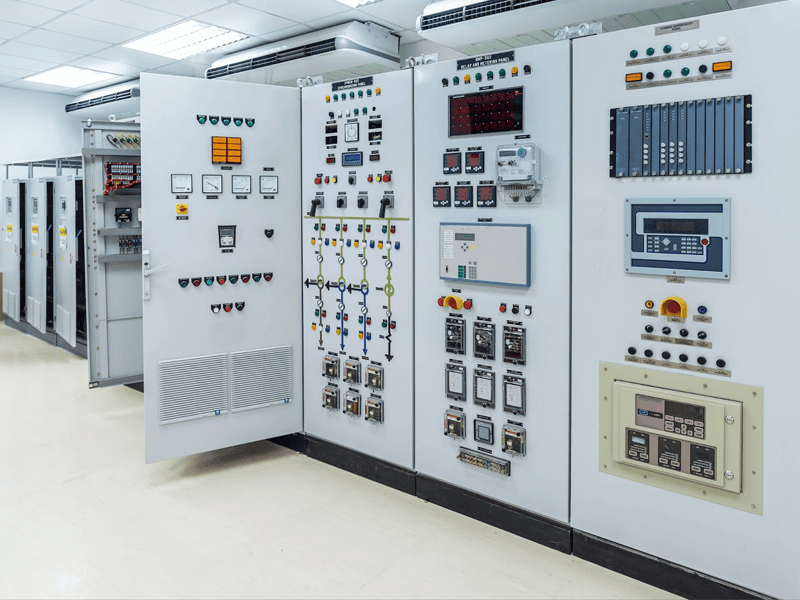 Control Panel Assembly Services Control Panel Assembly Services